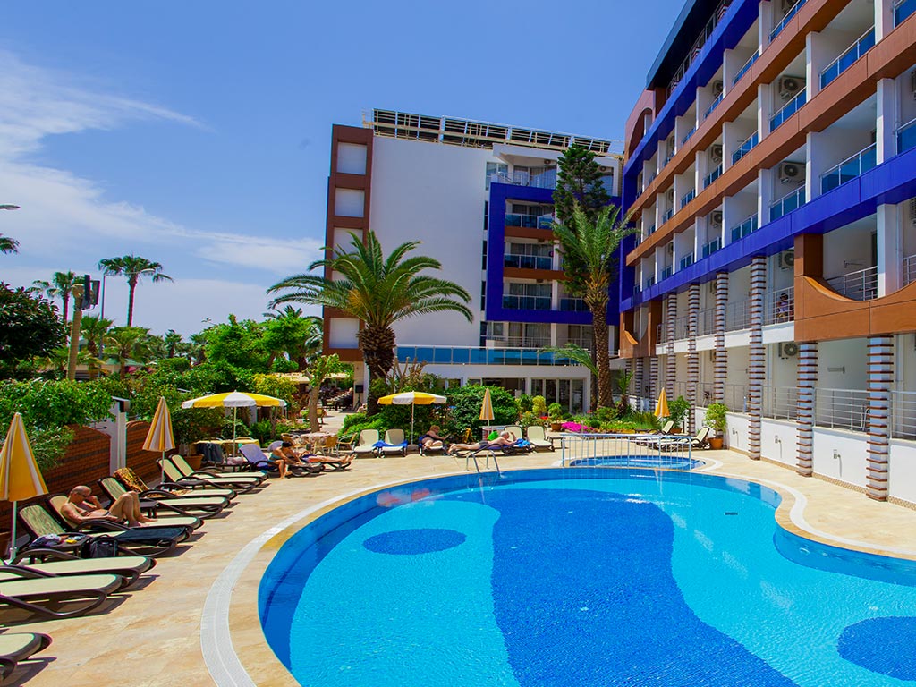Gardenia Hotel
