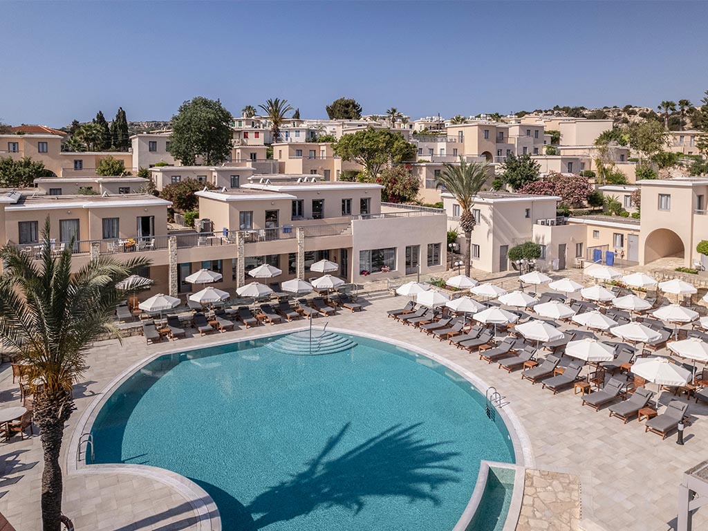 Louis St Elias Resort