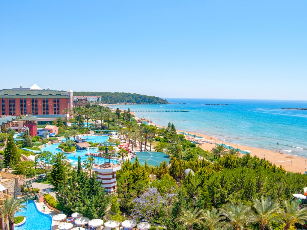 Pegasos Resort