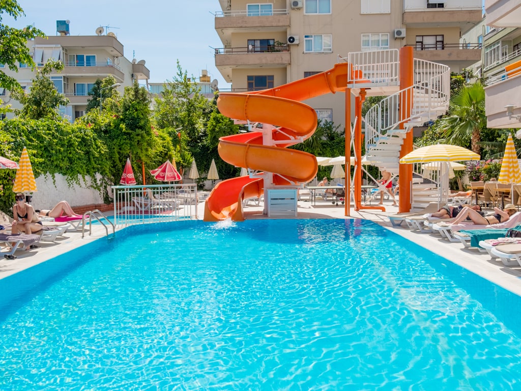 Poolen og vandrutsjebanen