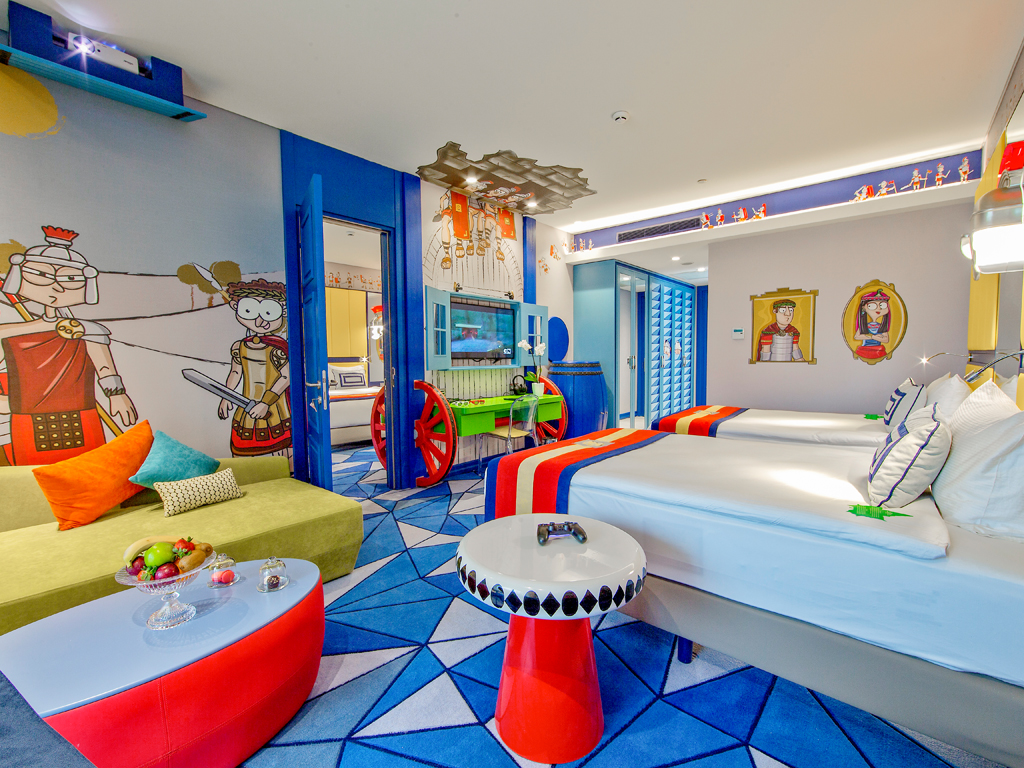 Dobbeltværelse Connection