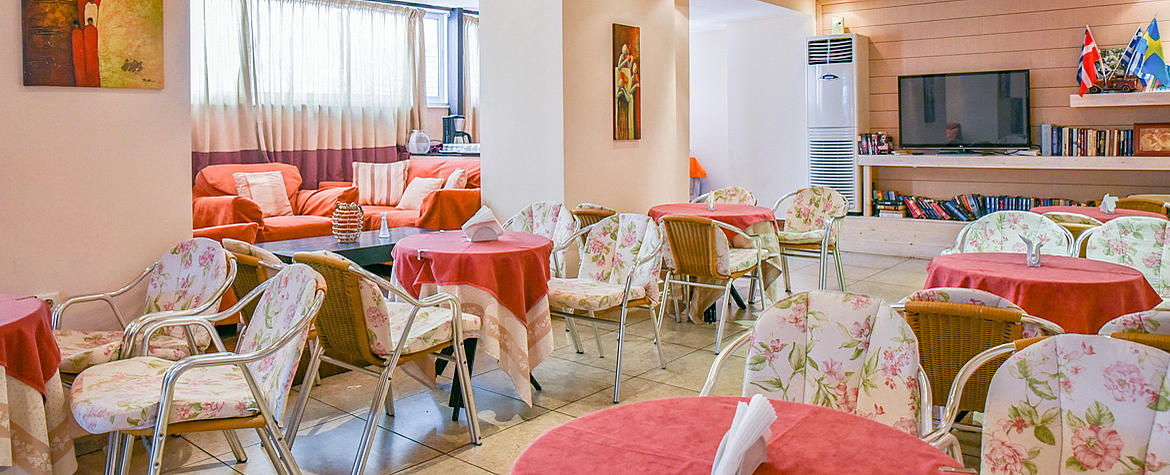 Koble op restaurant los suenos