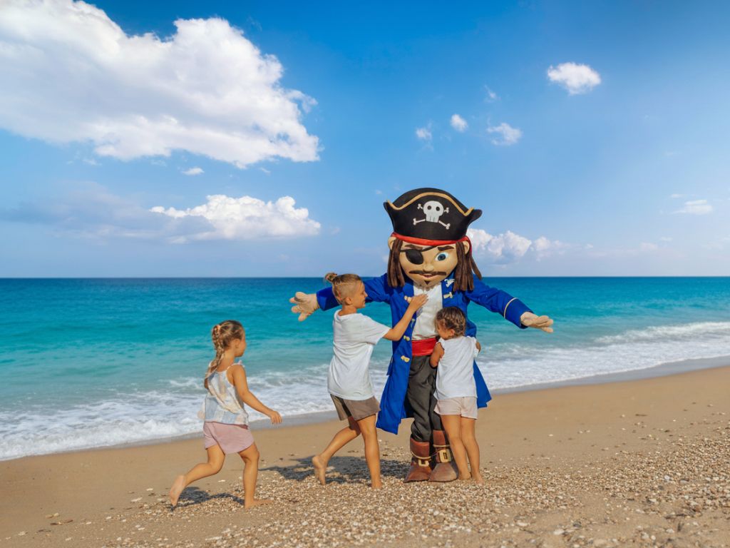 Captain Nemo og Nazar-gæster