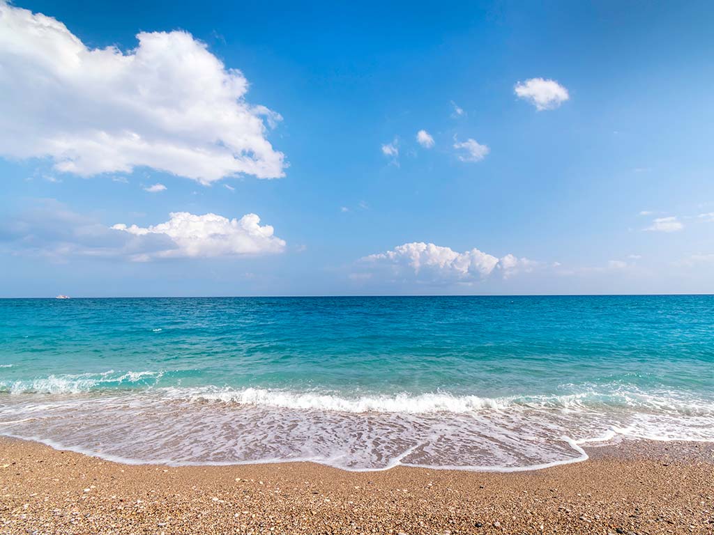 Afandou Strand