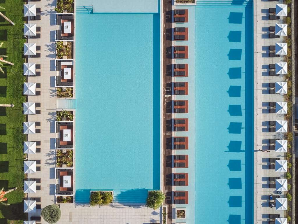 Hovedpoolområdet
