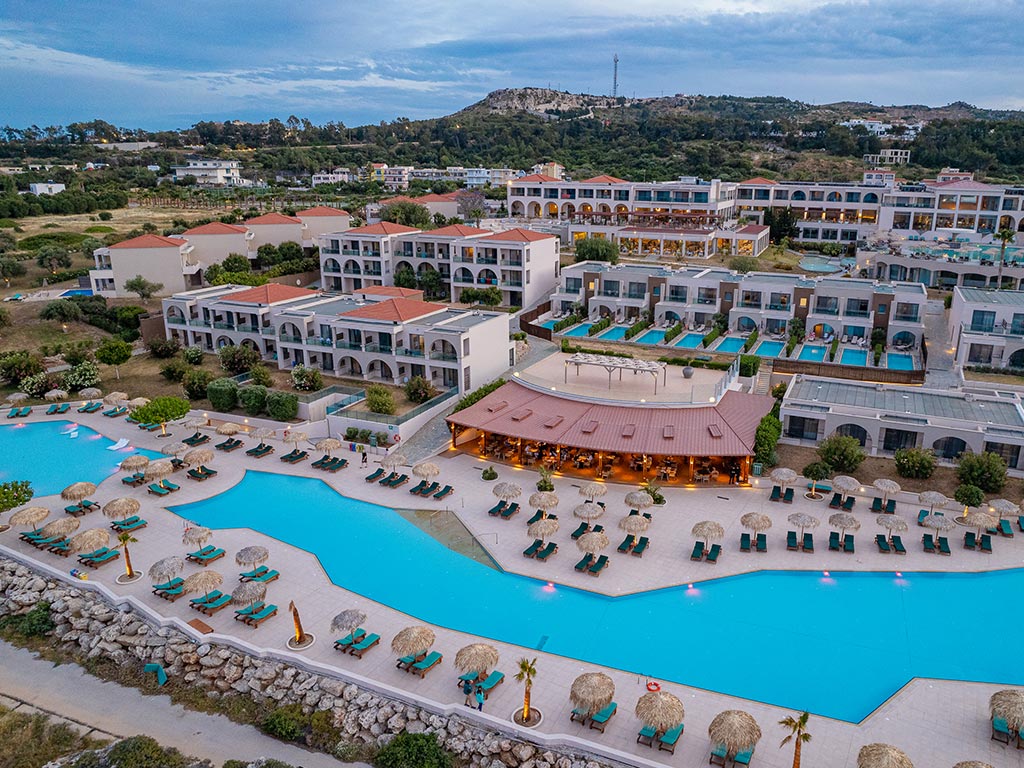 Kresten Royal med omgivelser