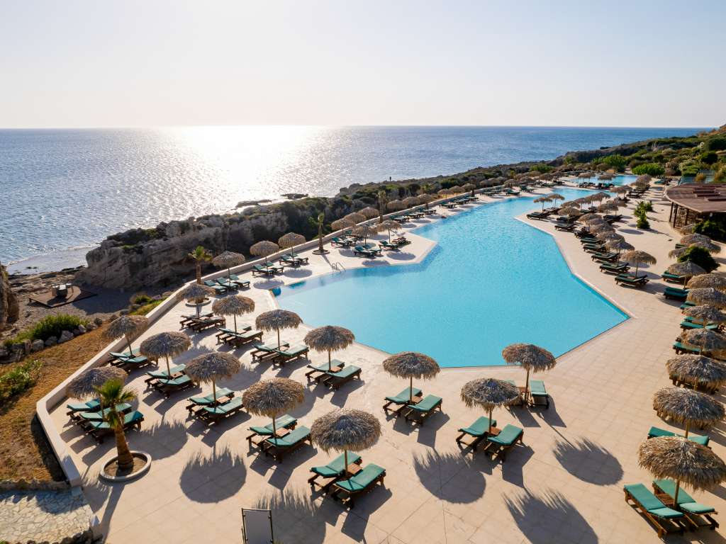 Saltvandspool-området