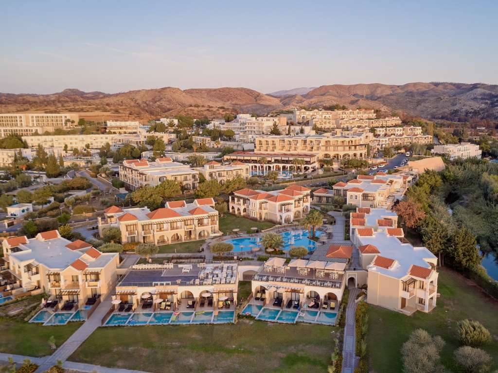 Billede av hotellet Lindos Imperial - nummer 9 af 45