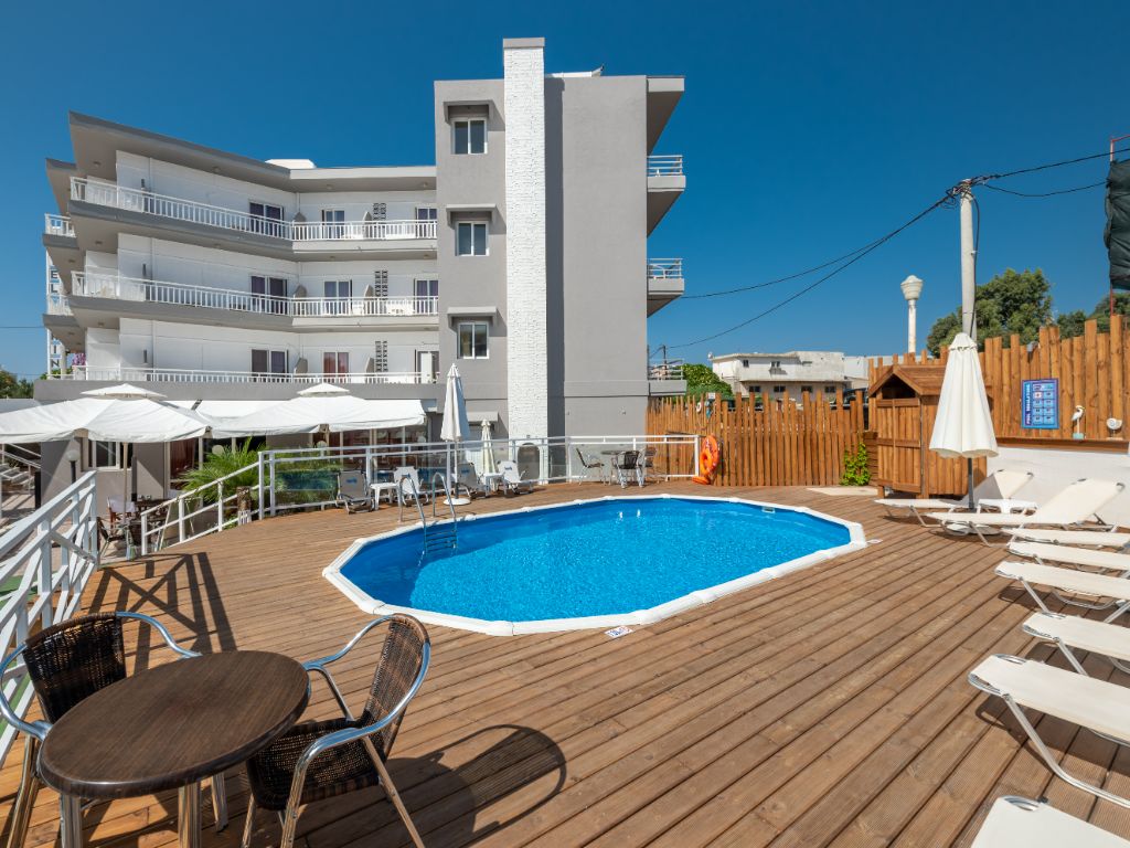 Hotelområdet