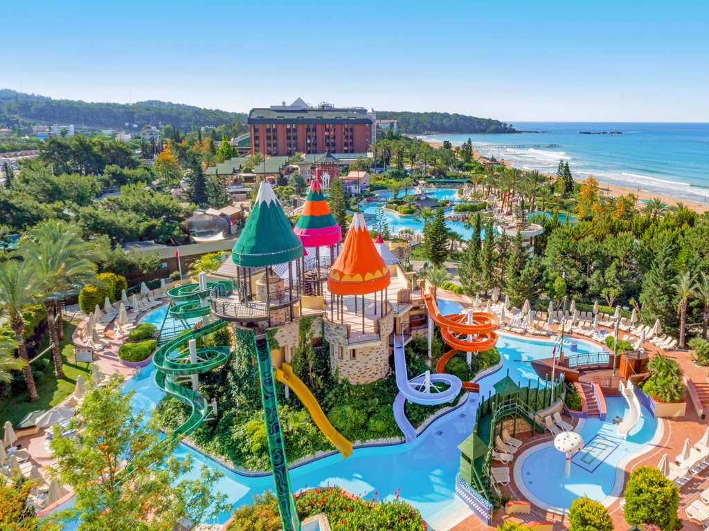 Captain Nemo's Castle på Pegasos Planet