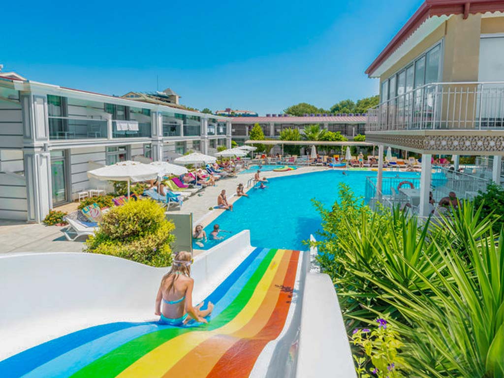 Pool og vandrutsjebane