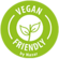 Vegan Friendly by Nazar